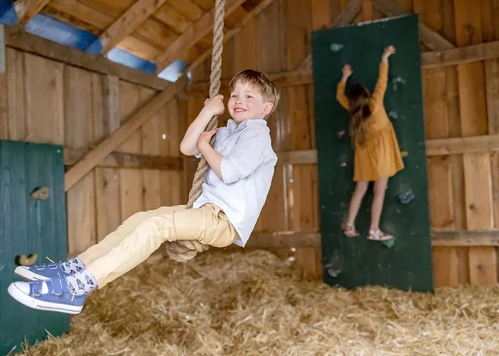 Hardthoehe - Bauern- & Reiterhof 別荘 *