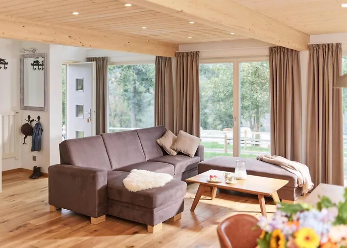 Hardthoehe - Bauern- & Reiterhof 別荘