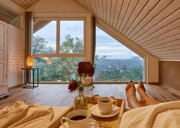 別荘 Hardthoehe - Bauern- & Reiterhof オーバーヴェセル