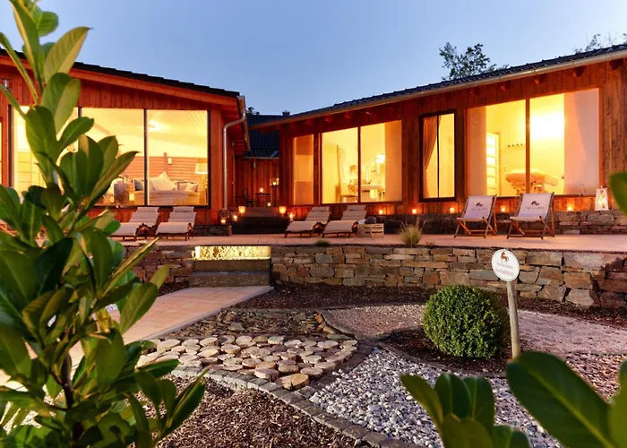 別荘 Hardthoehe - Bauern- & Reiterhof オーバーヴェセル