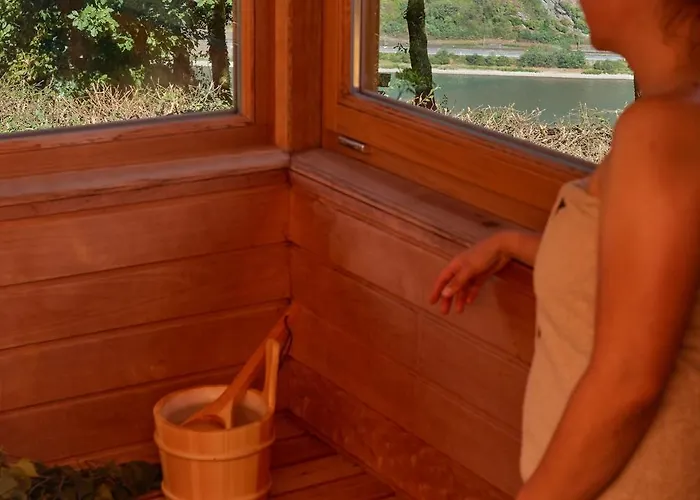 別荘 Hardthoehe - Bauern- & Reiterhof オーバーヴェセル